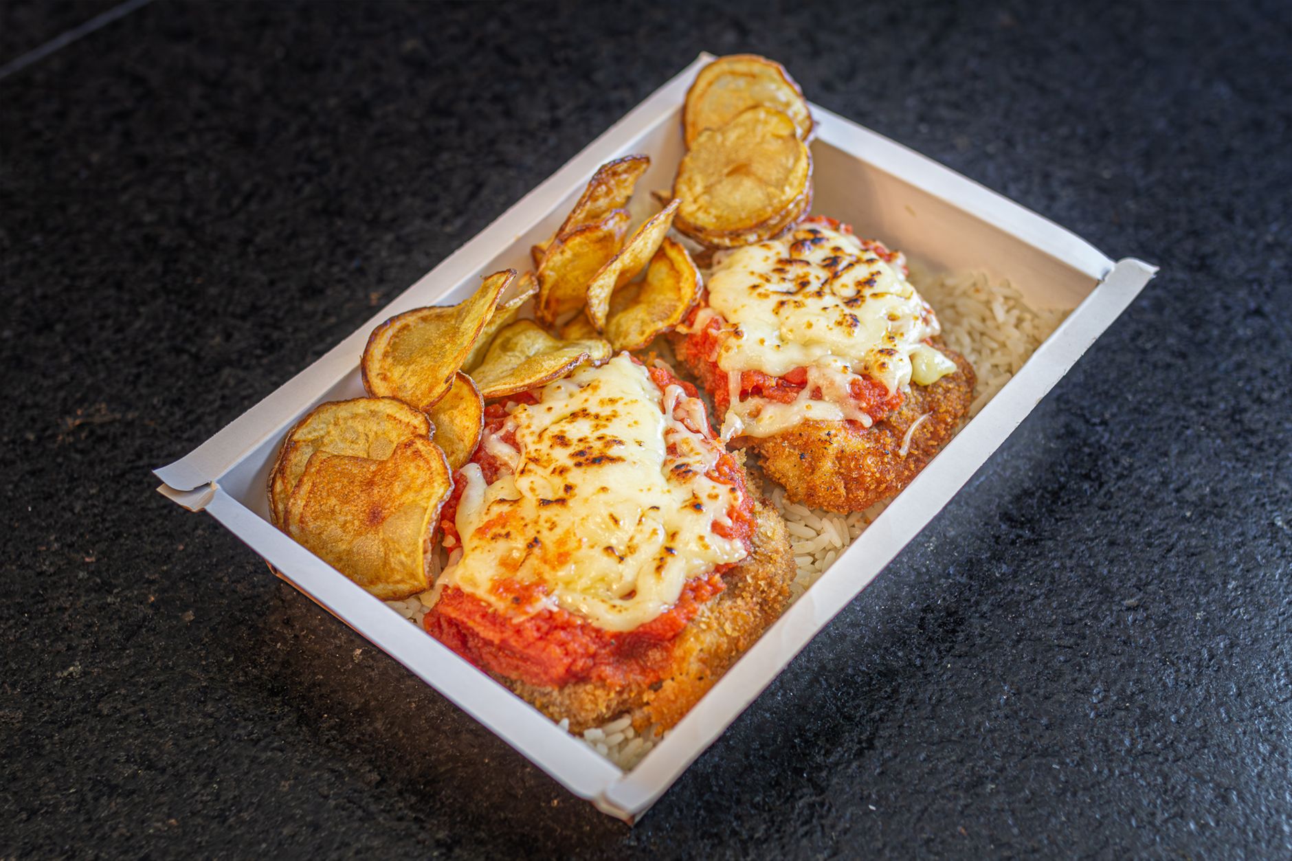 Plateaux repas équipe à Fontenay-sous-Bois
